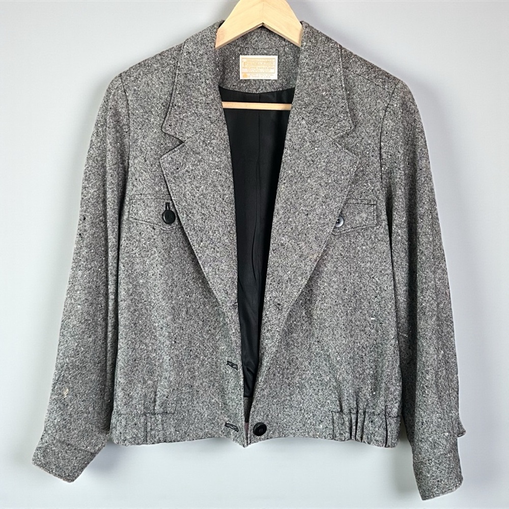Vintage Pendleton Jacket & Pent Set - image 8